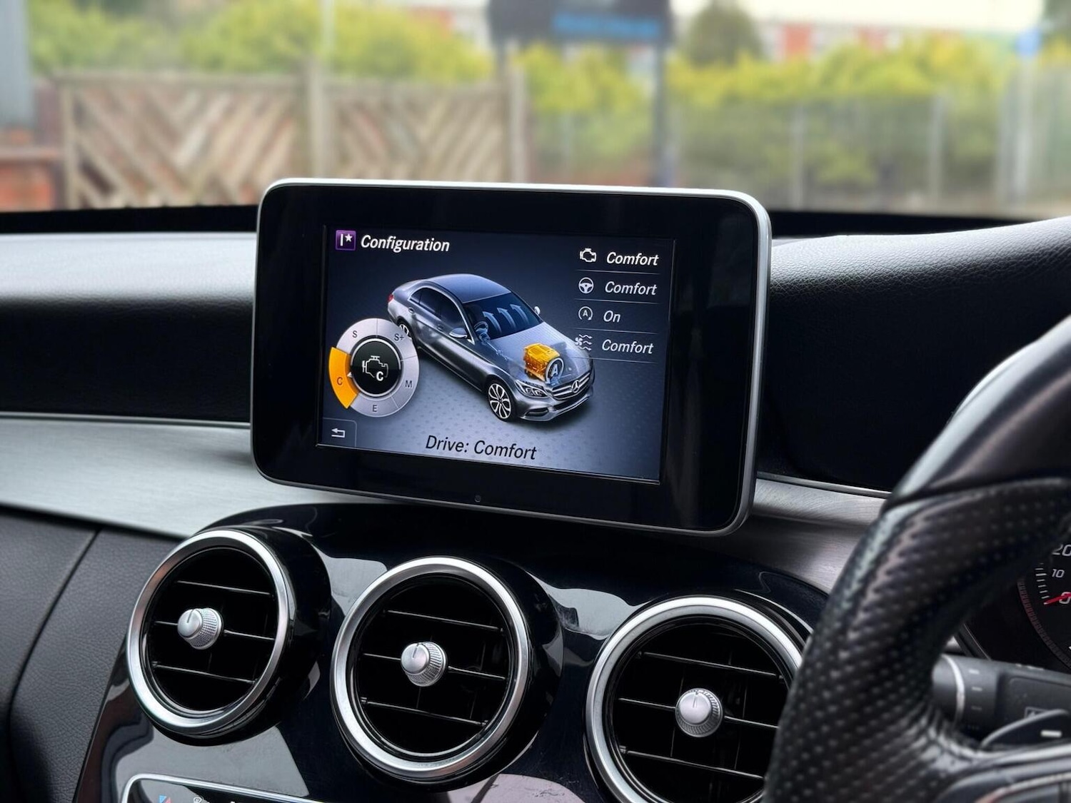 Used Mercedes-Benz C Class 2016 for sale - 77991748: Photo 27