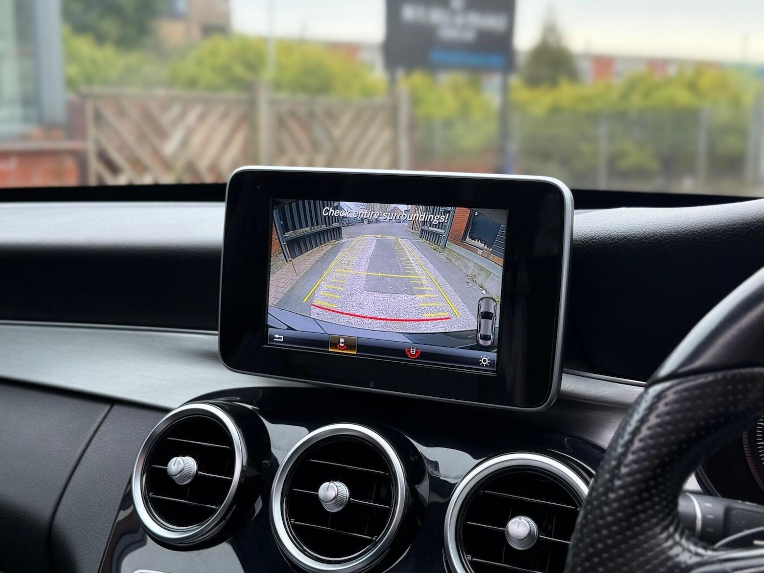 Used Mercedes-Benz C Class 2016 for sale - 77991748: Photo 28