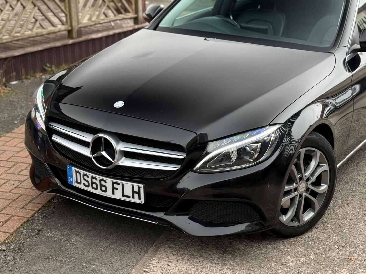 Used Mercedes-Benz C Class 2016 for sale - 77991748: Photo 6