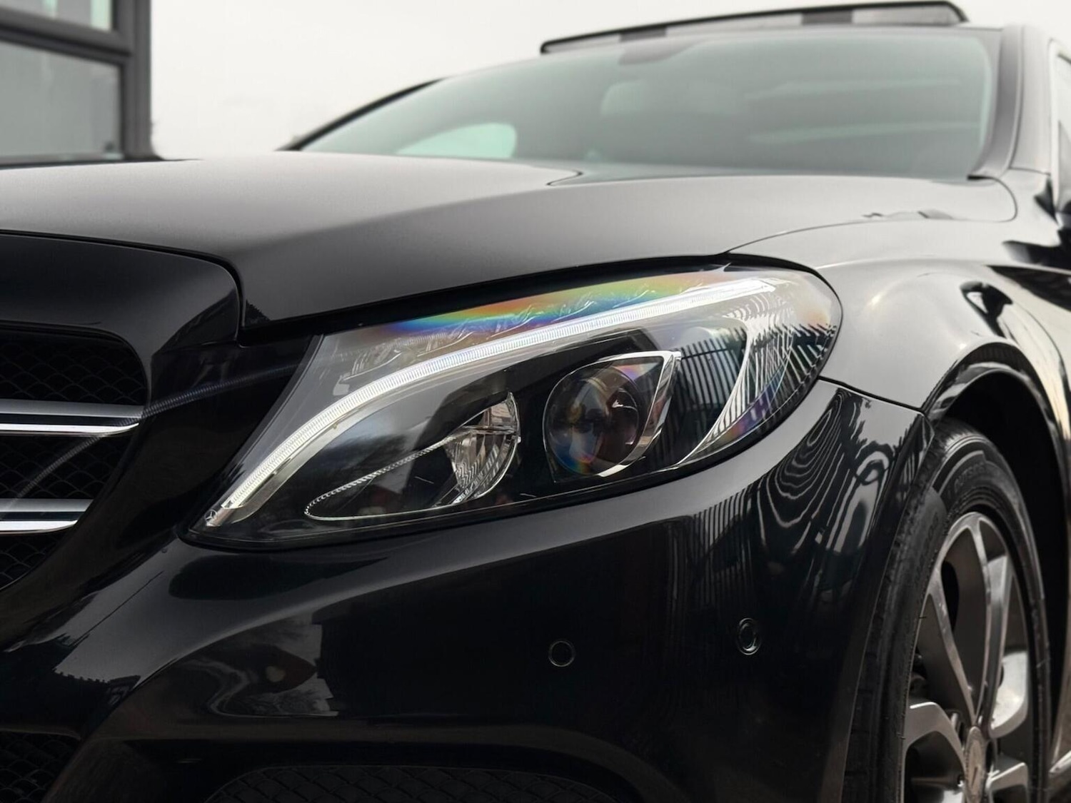 Used Mercedes-Benz C Class 2016 for sale - 77991748: Photo 8