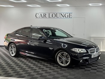 Used BMW 5 Series 2015 for sale - 78925922: Photo