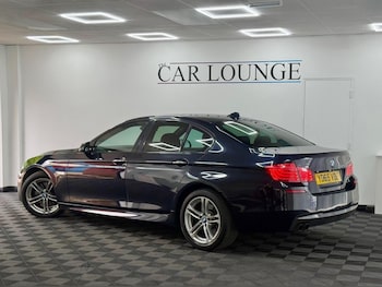 Used BMW 5 Series 2015 for sale - 78925922: Photo