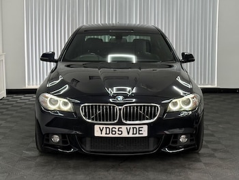 Used BMW 5 Series 2015 for sale - 78925922: Photo
