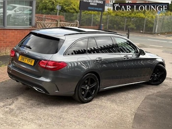 Used Mercedes-Benz C Class 2017 for sale - 78273814: Photo