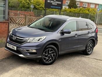 Used Honda CR-V 2017 for sale - 78242697: Photo