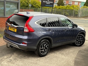 Used Honda CR-V 2017 for sale - 78242697: Photo