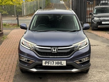 Used Honda CR-V 2017 for sale - 78242697: Photo