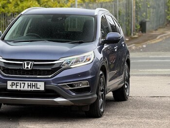 Used Honda CR-V 2017 for sale - 78242697: Photo