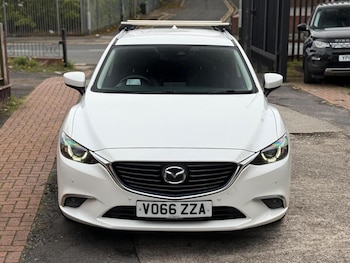 Used Mazda Mazda6 2016 for sale - 78258209: Photo