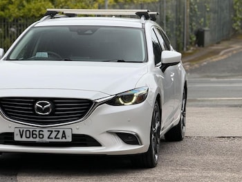 Used Mazda Mazda6 2016 for sale - 78258209: Photo