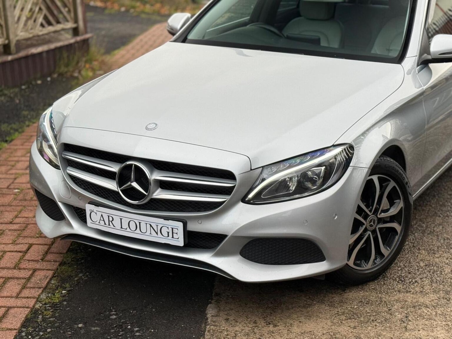 Used Mercedes-Benz C Class 2016 for sale - 76455511: Photo 10