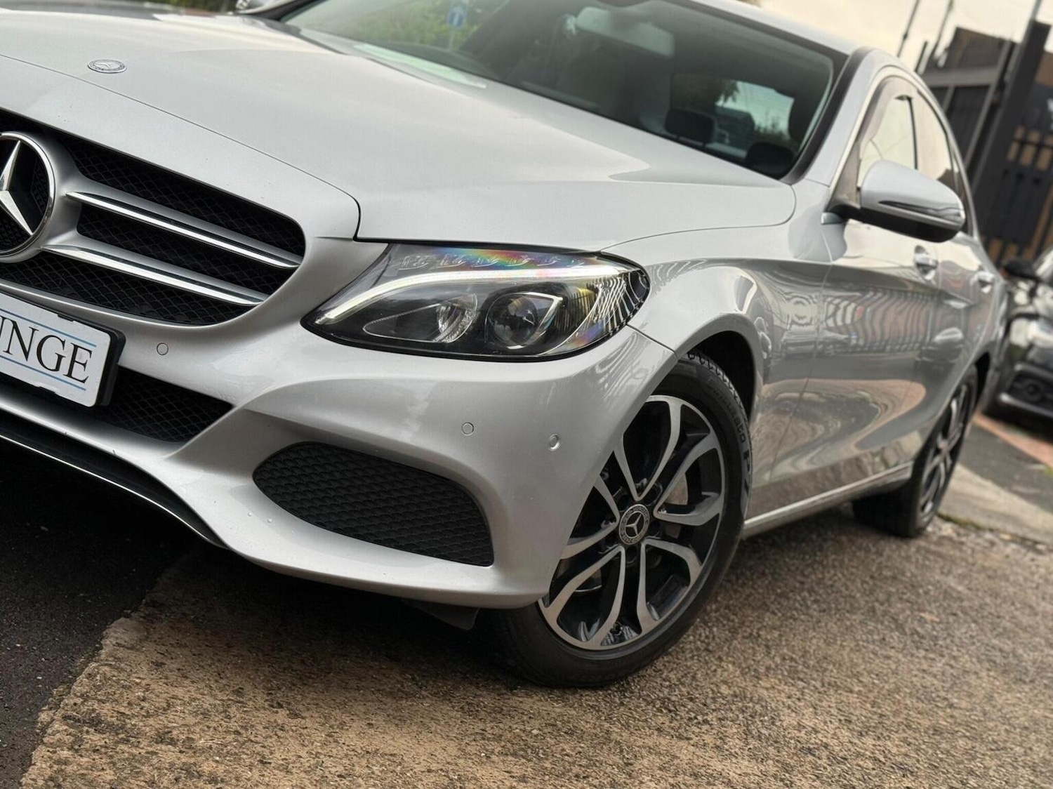 Used Mercedes-Benz C Class 2016 for sale - 76455511: Photo 11
