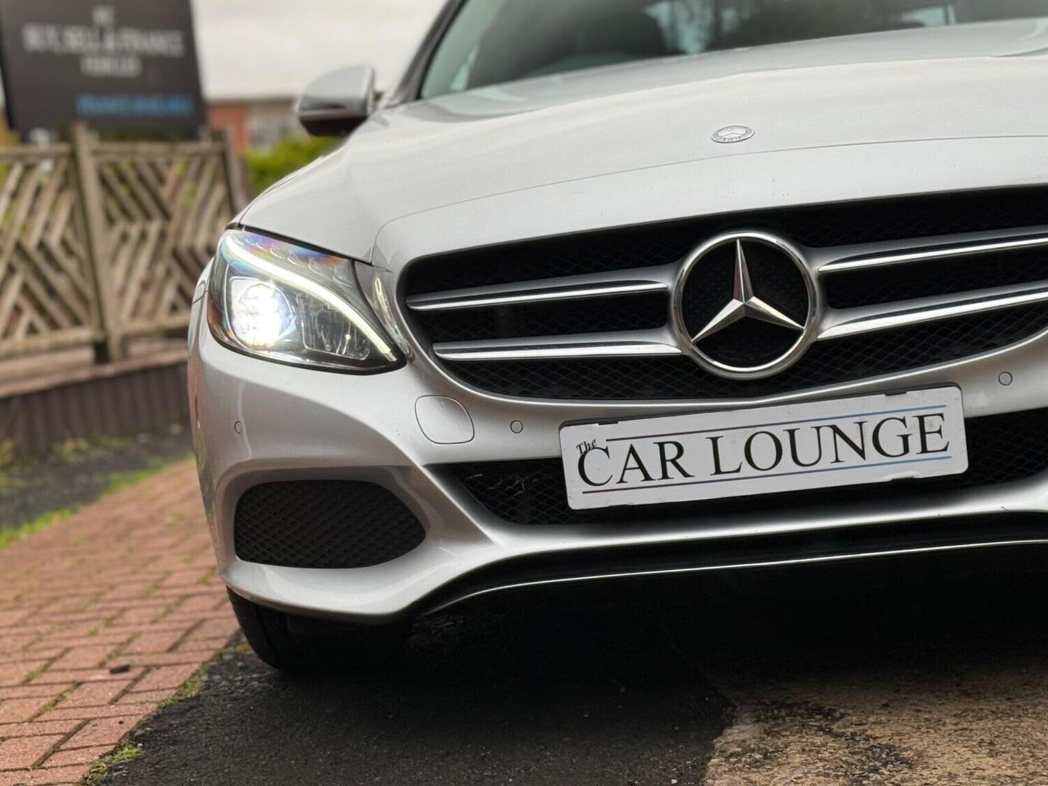 Used Mercedes-Benz C Class 2016 for sale - 76455511: Photo 12