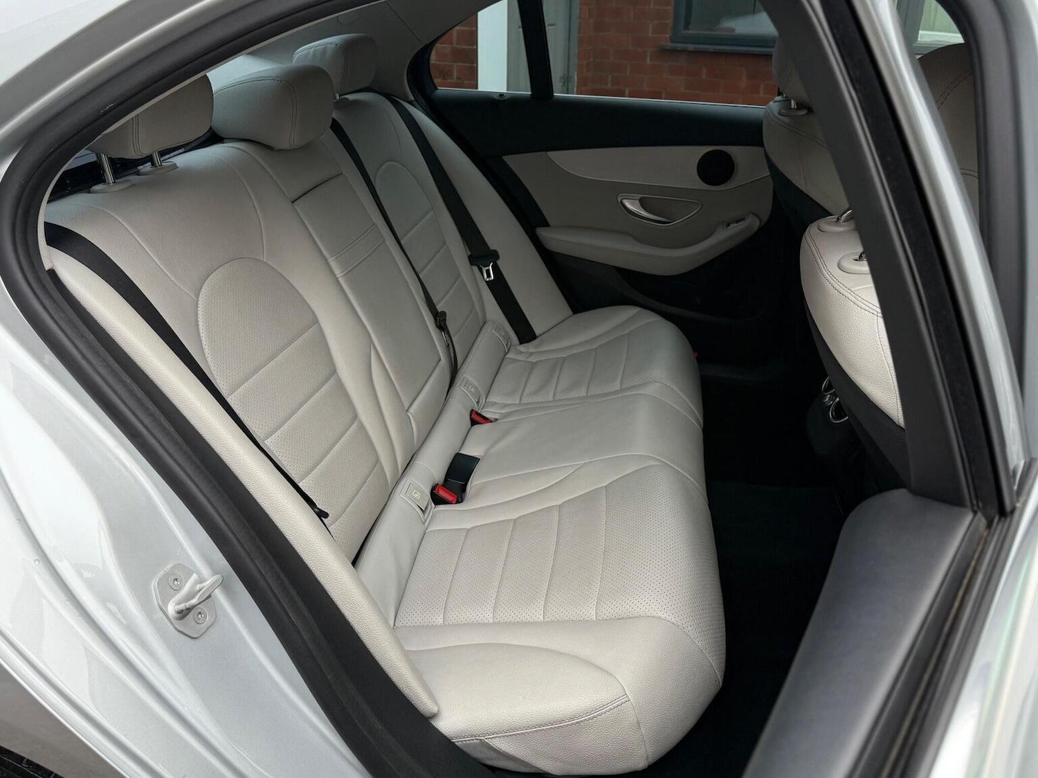 Used Mercedes-Benz C Class 2016 for sale - 76455511: Photo 13