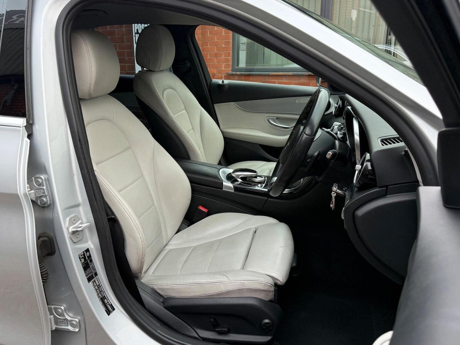 Used Mercedes-Benz C Class 2016 for sale - 76455511: Photo 15