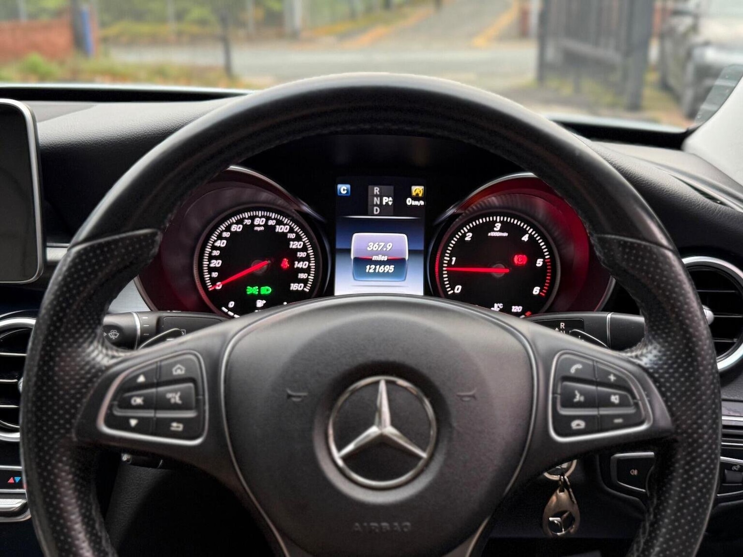 Used Mercedes-Benz C Class 2016 for sale - 76455511: Photo 16