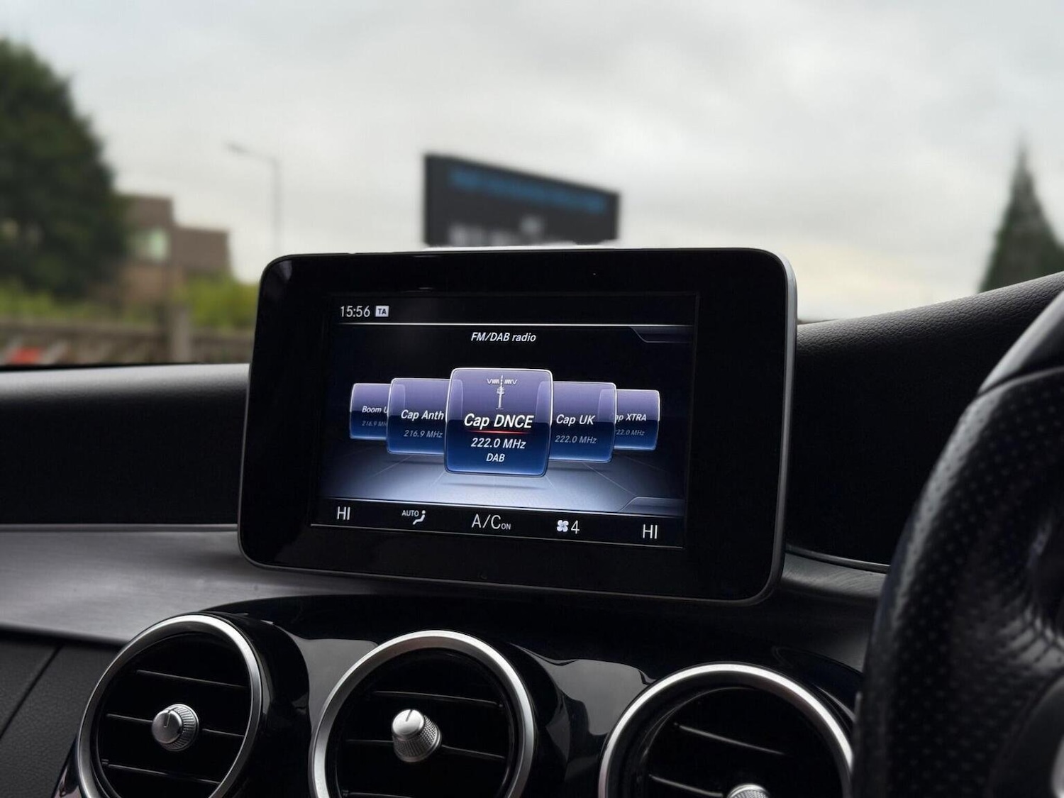 Used Mercedes-Benz C Class 2016 for sale - 76455511: Photo 19