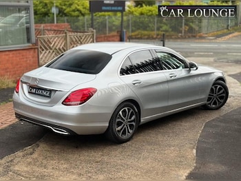 Used Mercedes-Benz C Class 2016 for sale - 76455511: Photo