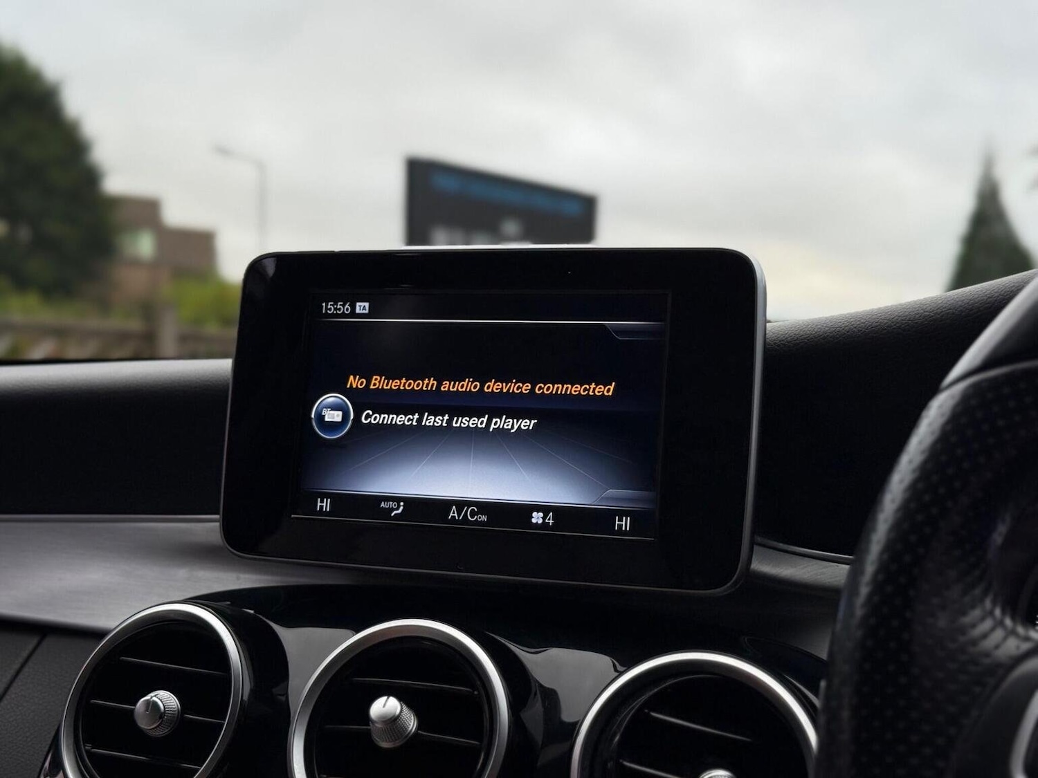 Used Mercedes-Benz C Class 2016 for sale - 76455511: Photo 20