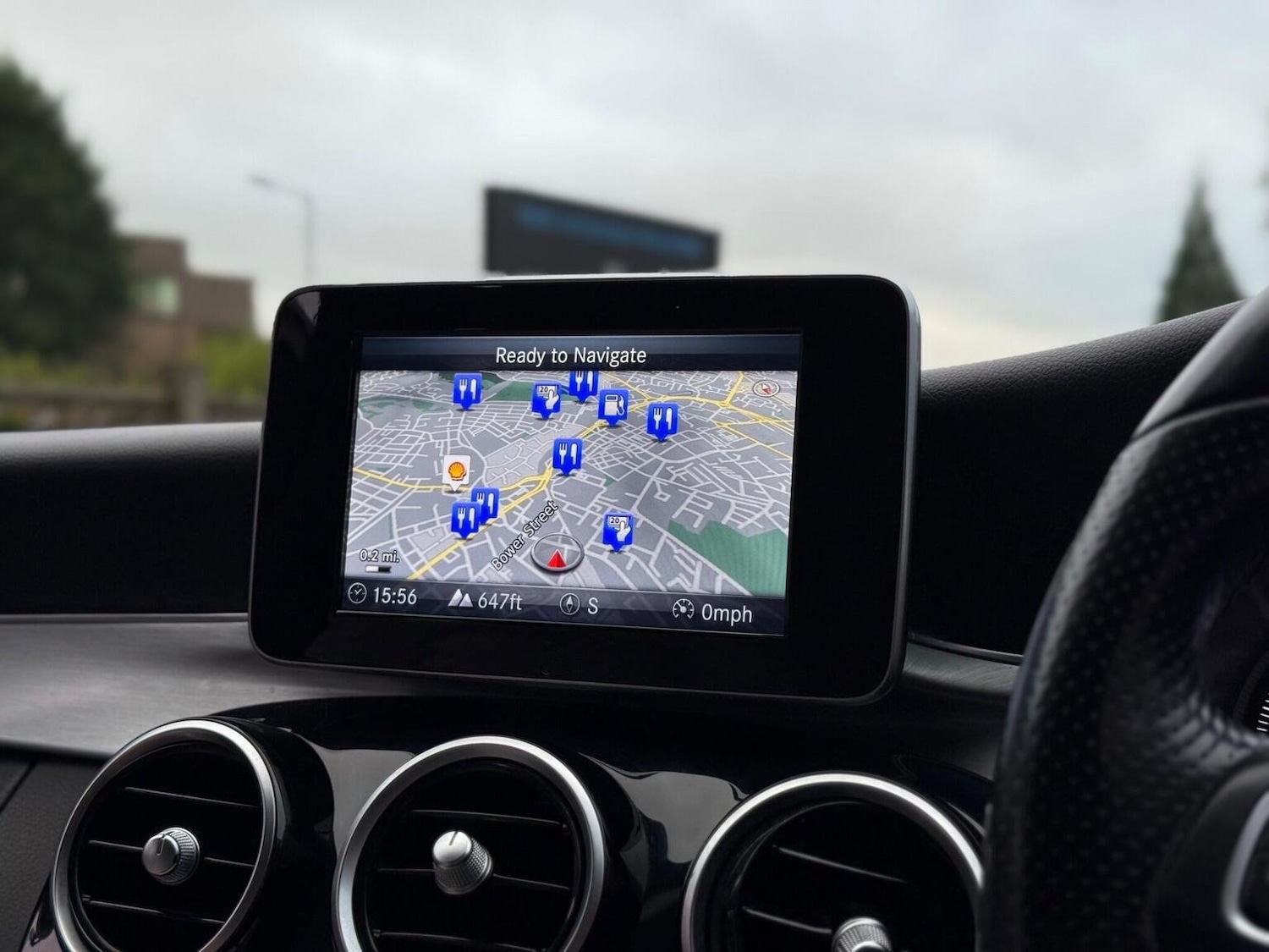 Used Mercedes-Benz C Class 2016 for sale - 76455511: Photo 21