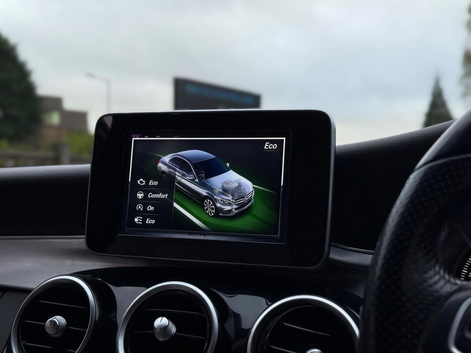 Used Mercedes-Benz C Class 2016 for sale - 76455511: Photo 22