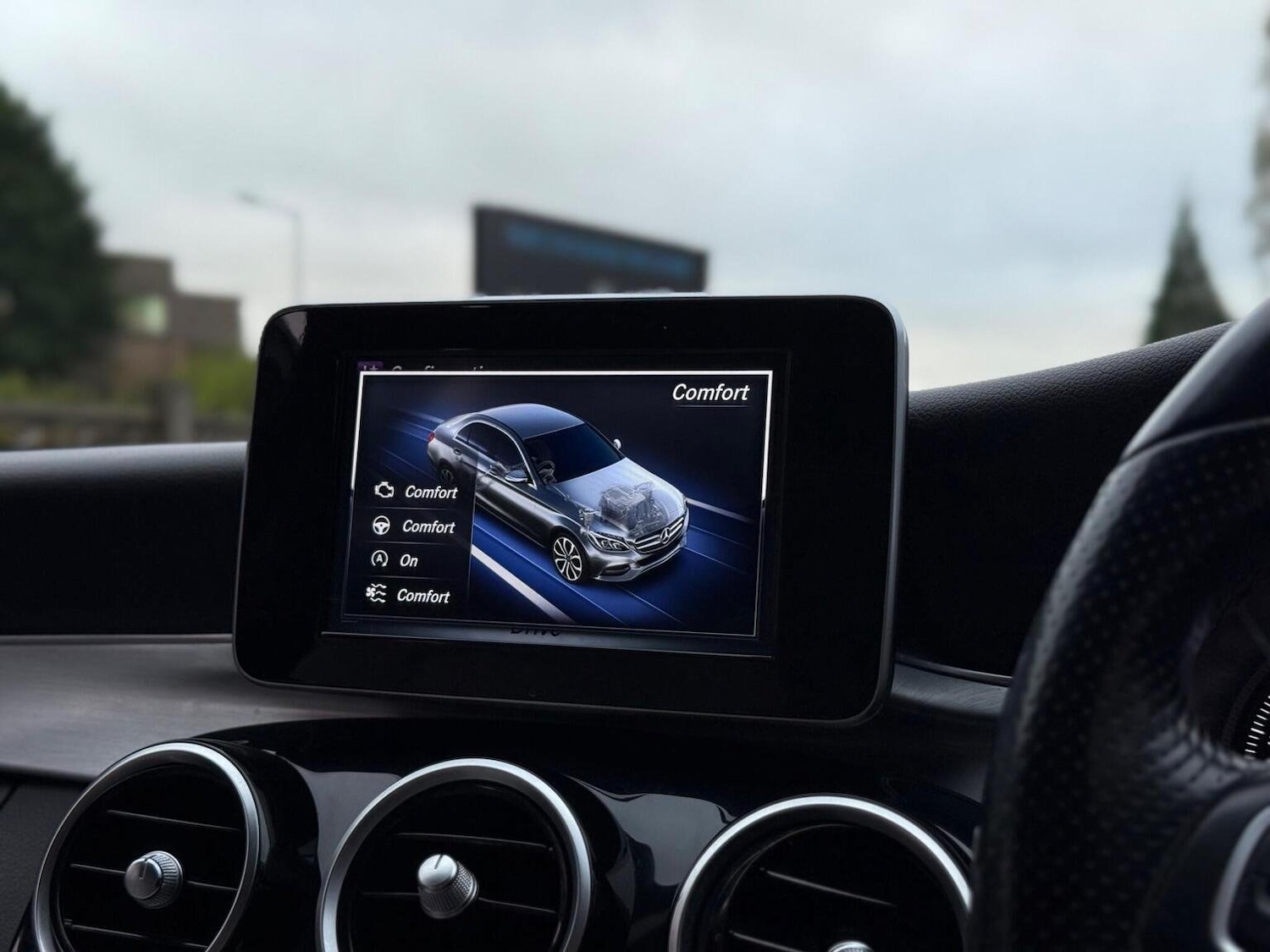 Used Mercedes-Benz C Class 2016 for sale - 76455511: Photo 23