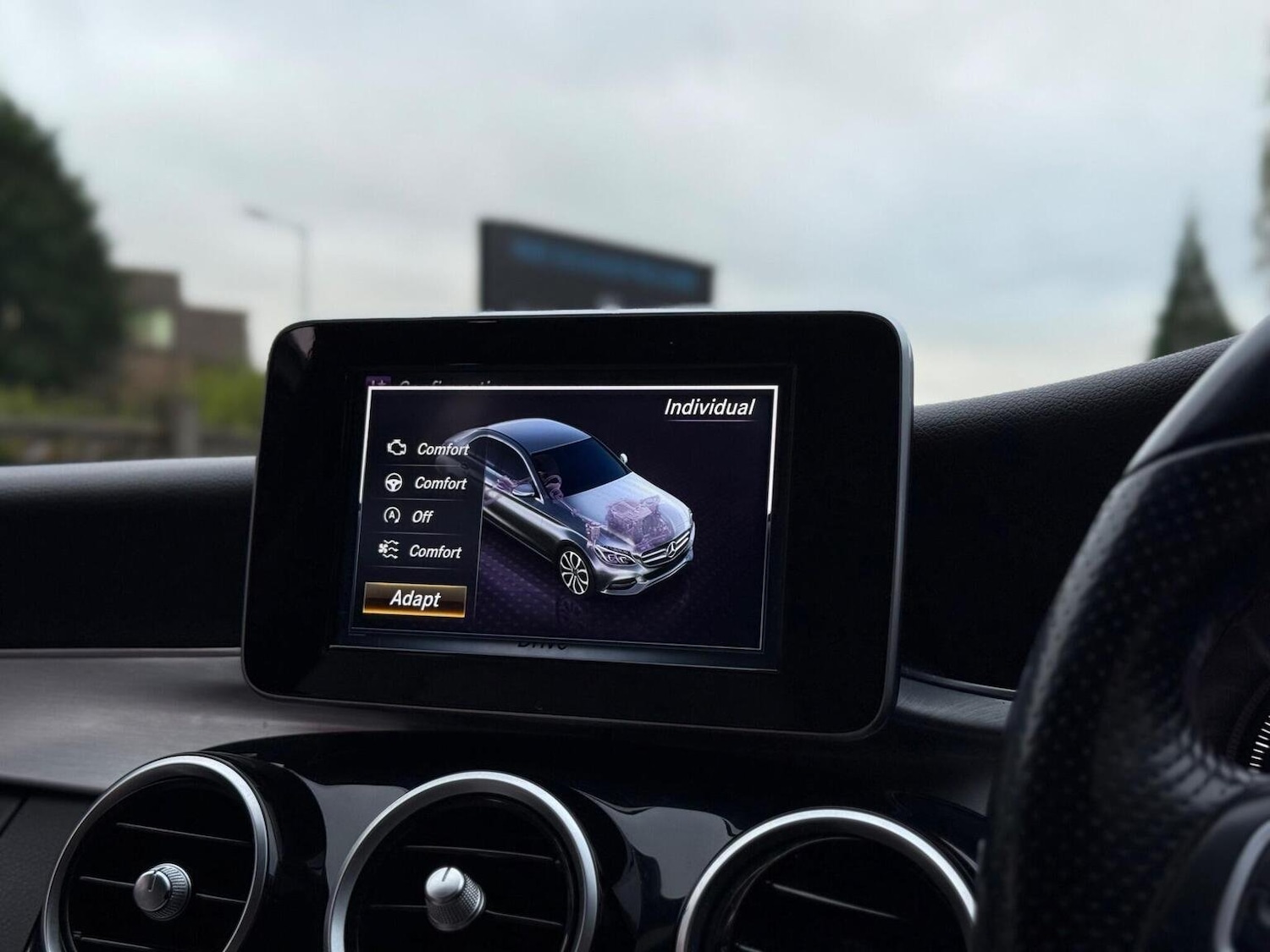 Used Mercedes-Benz C Class 2016 for sale - 76455511: Photo 24