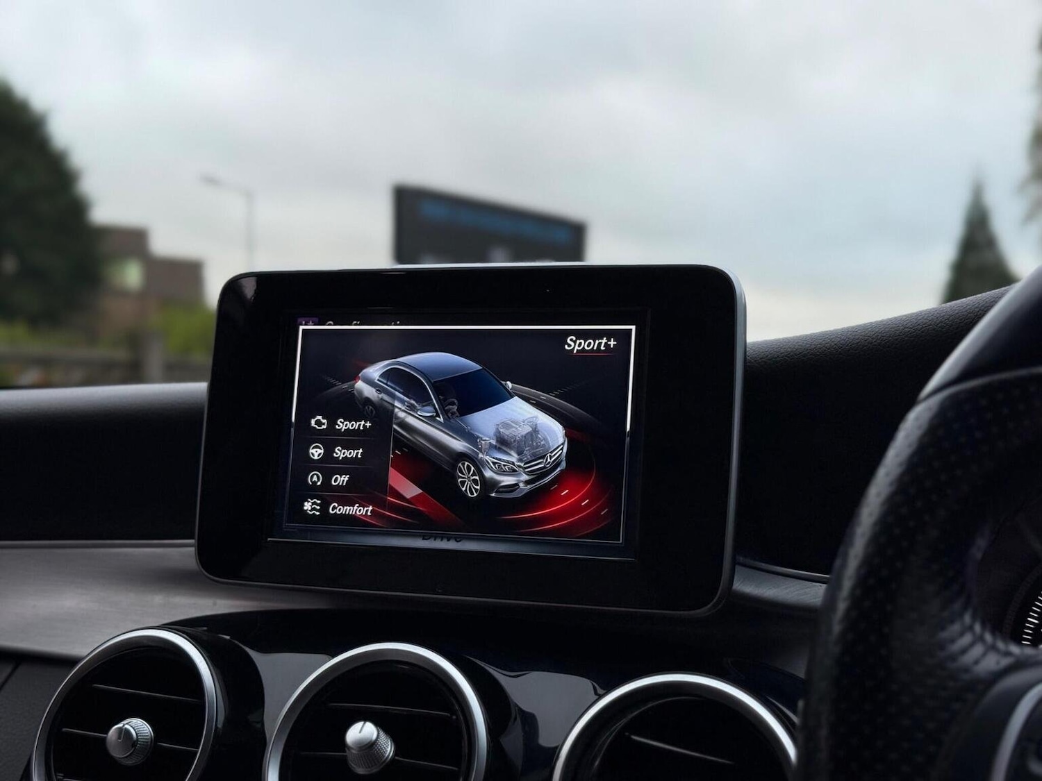 Used Mercedes-Benz C Class 2016 for sale - 76455511: Photo 25