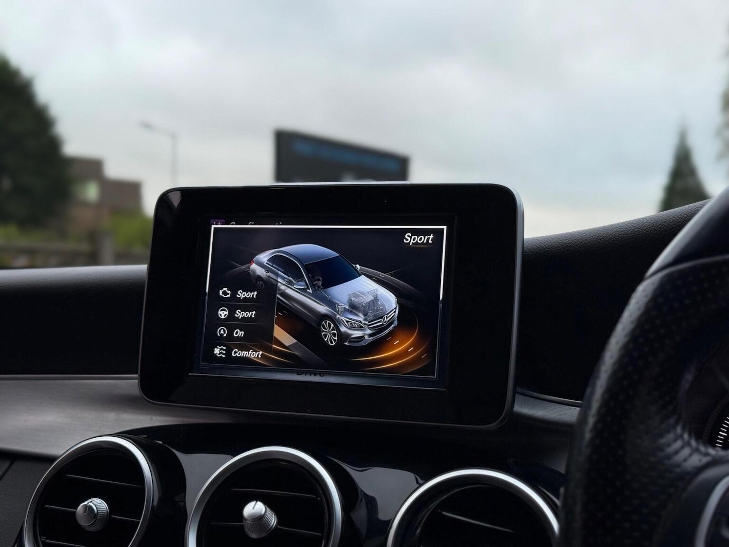 Used Mercedes-Benz C Class 2016 for sale - 76455511: Photo 26