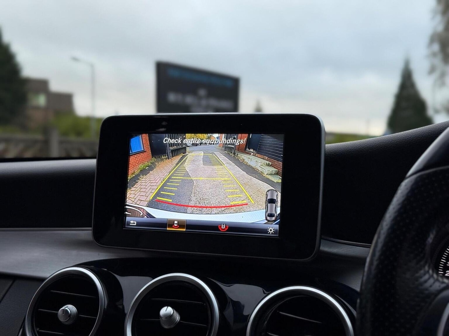 Used Mercedes-Benz C Class 2016 for sale - 76455511: Photo 27