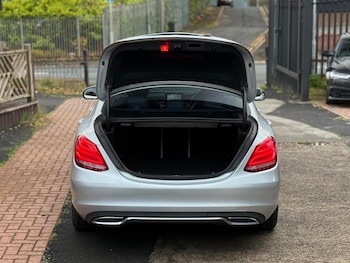 Used Mercedes-Benz C Class 2016 for sale - 76455511: Photo