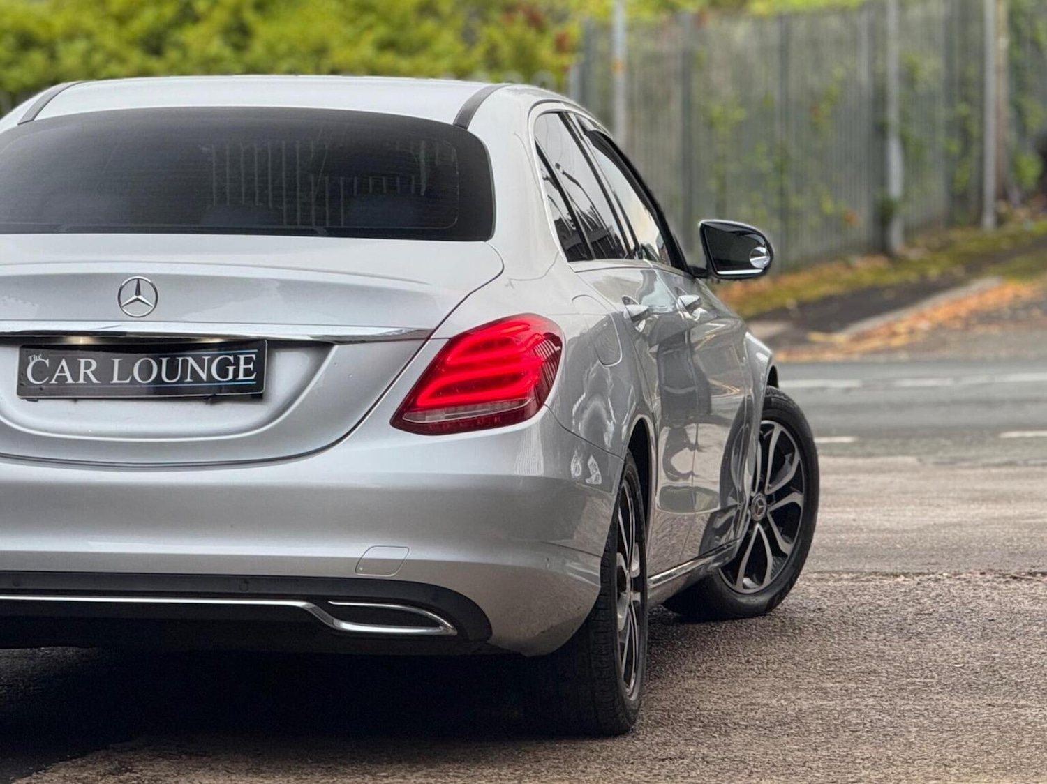 Used Mercedes-Benz C Class 2016 for sale - 76455511: Photo 5