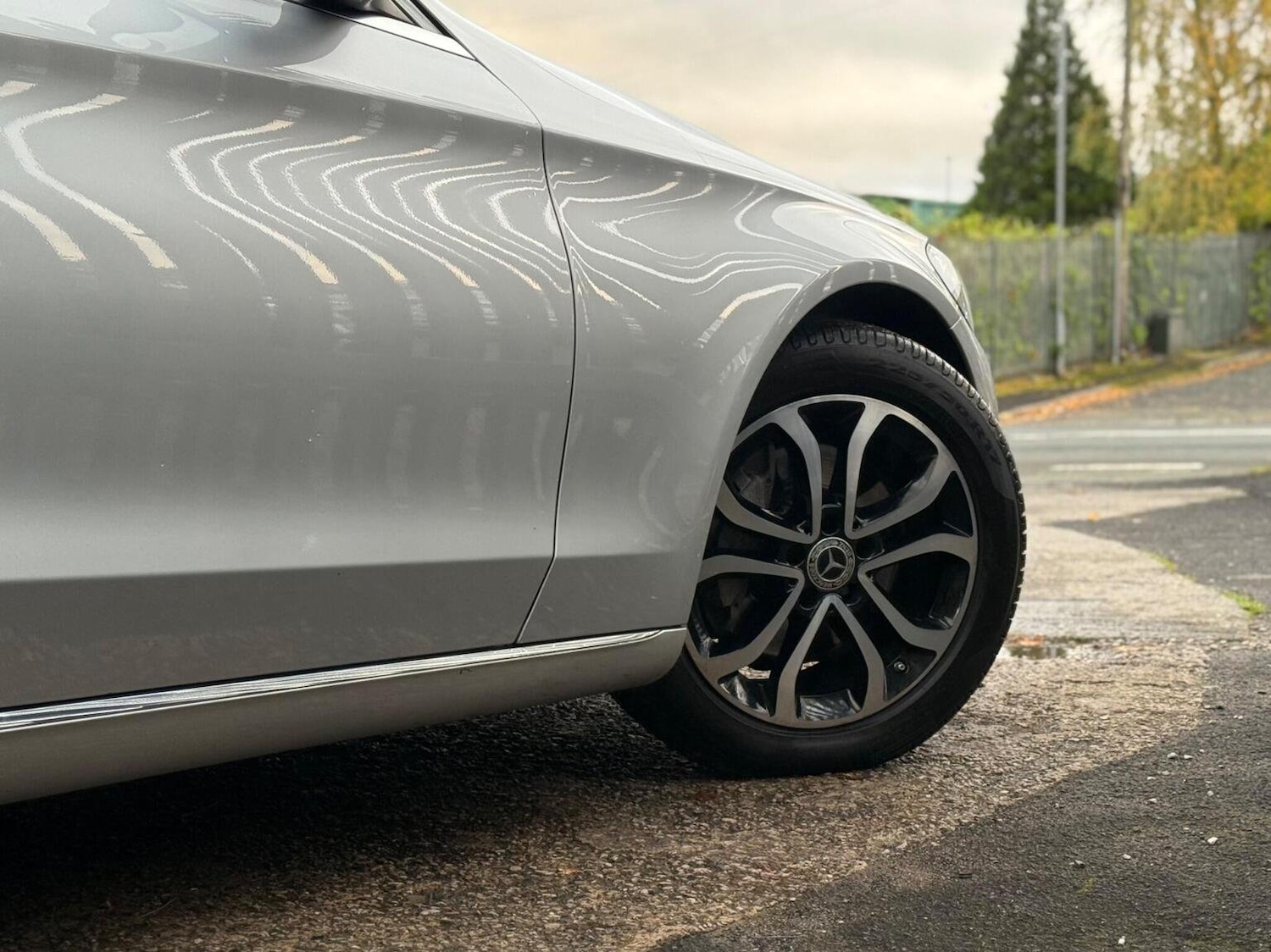 Used Mercedes-Benz C Class 2016 for sale - 76455511: Photo 6