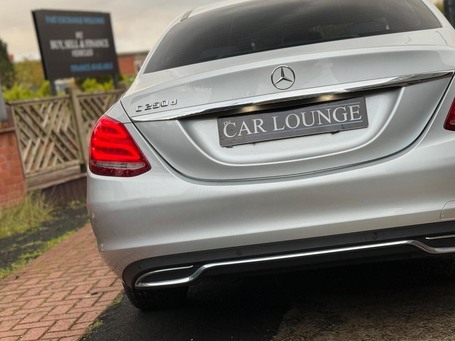 Used Mercedes-Benz C Class 2016 for sale - 76455511: Photo 7