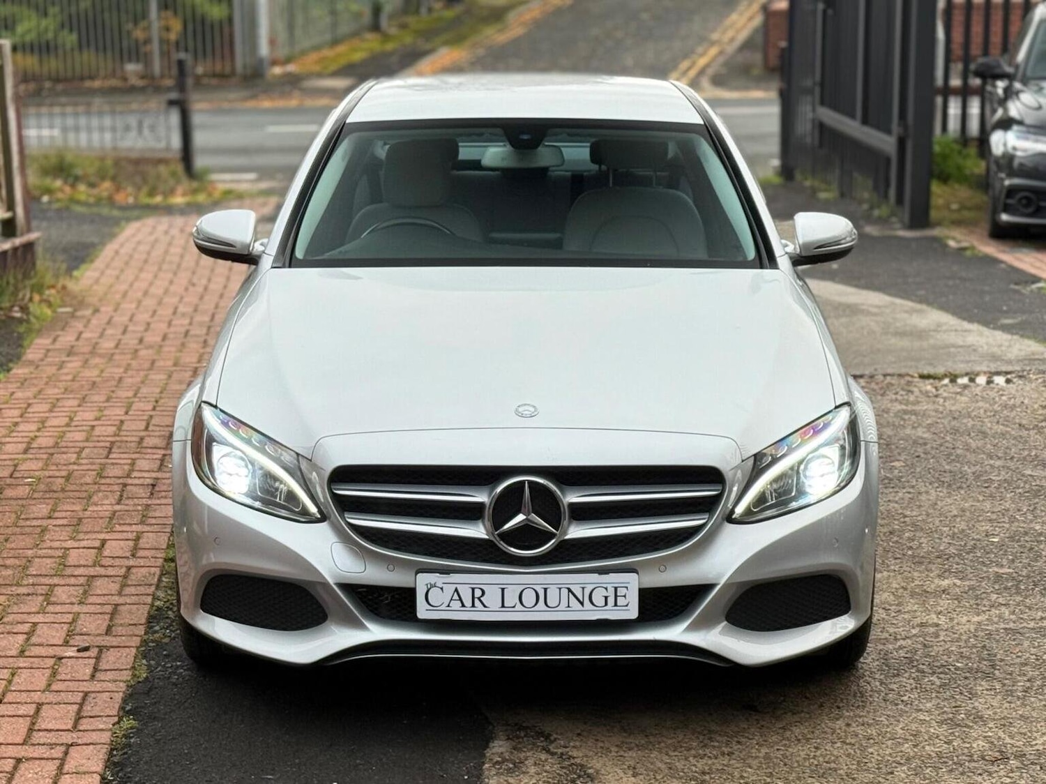 Used Mercedes-Benz C Class 2016 for sale - 76455511: Photo 8