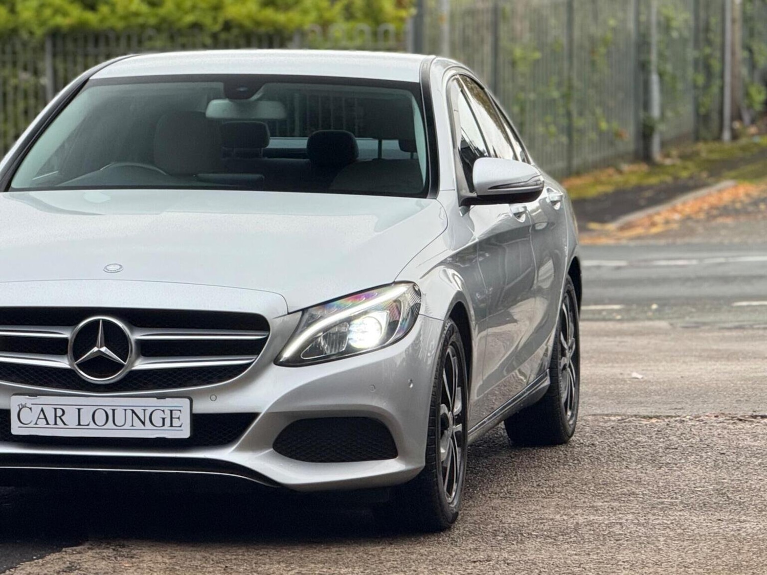 Used Mercedes-Benz C Class 2016 for sale - 76455511: Photo 9