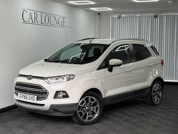 Used Ford Ecosport 2016 for sale - 78820748: Photo