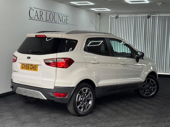 Used Ford Ecosport 2016 for sale - 78820748: Photo
