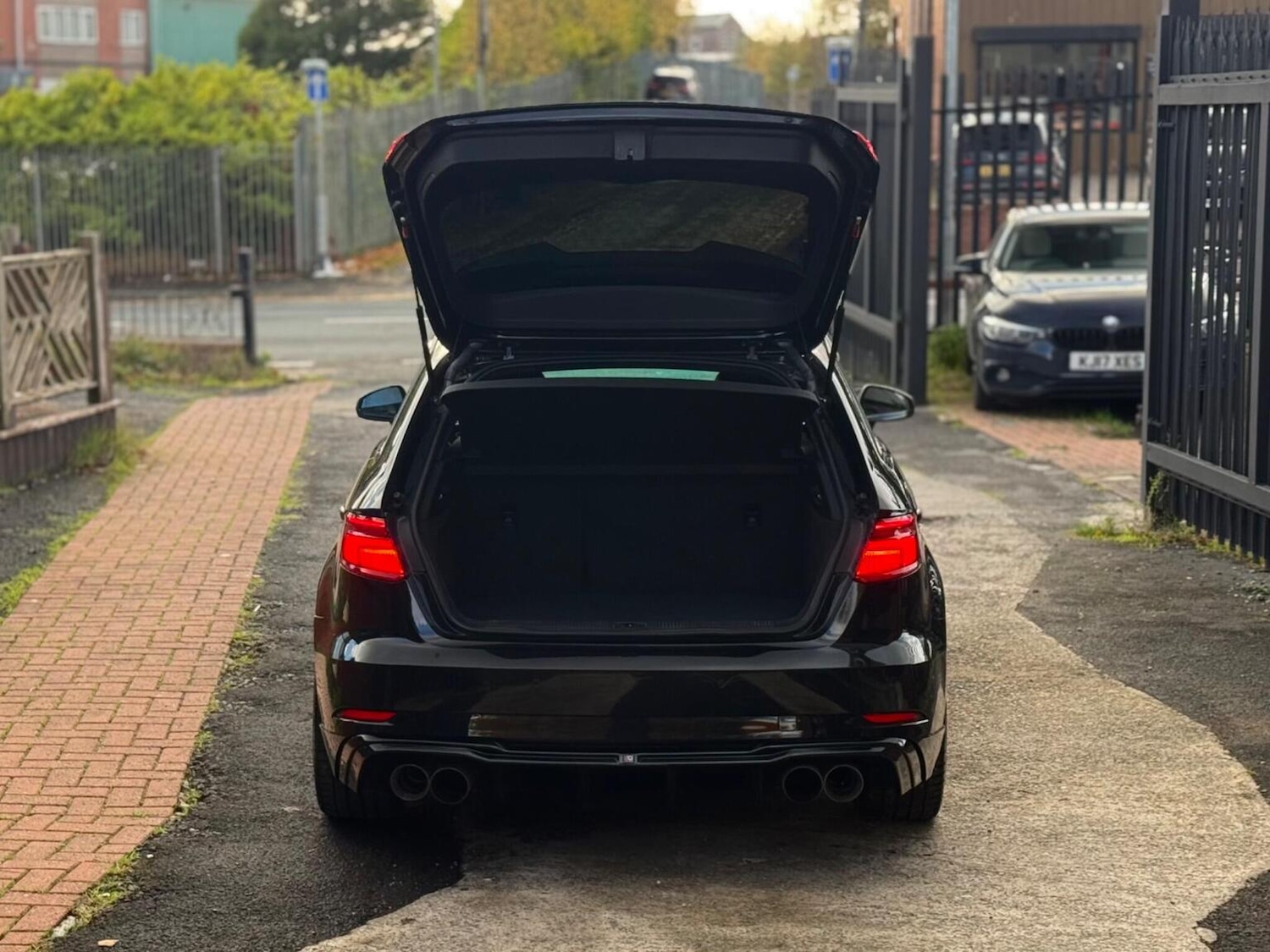 Used Audi A3 2018 for sale - 76571121: Photo 4