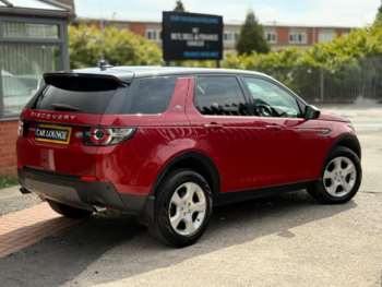 2015 - 2.0 TD4 SE Tech 4WD Euro 6 (s/s) 5dr (5 Seat)
