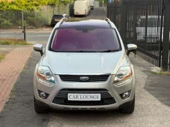 Used Ford Kuga 2010 for sale - 75032122: Photo