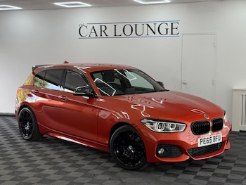 Used BMW 1 Series 2015 for sale - 79111528: Photo