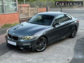 2016 - 2.0 220d M Sport Auto Euro 6 (s/s) 2dr