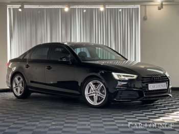2016 - 2.0 TDI ultra S line 4-Door