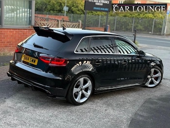 Used Audi A3 2014 for sale - 78452390: Photo