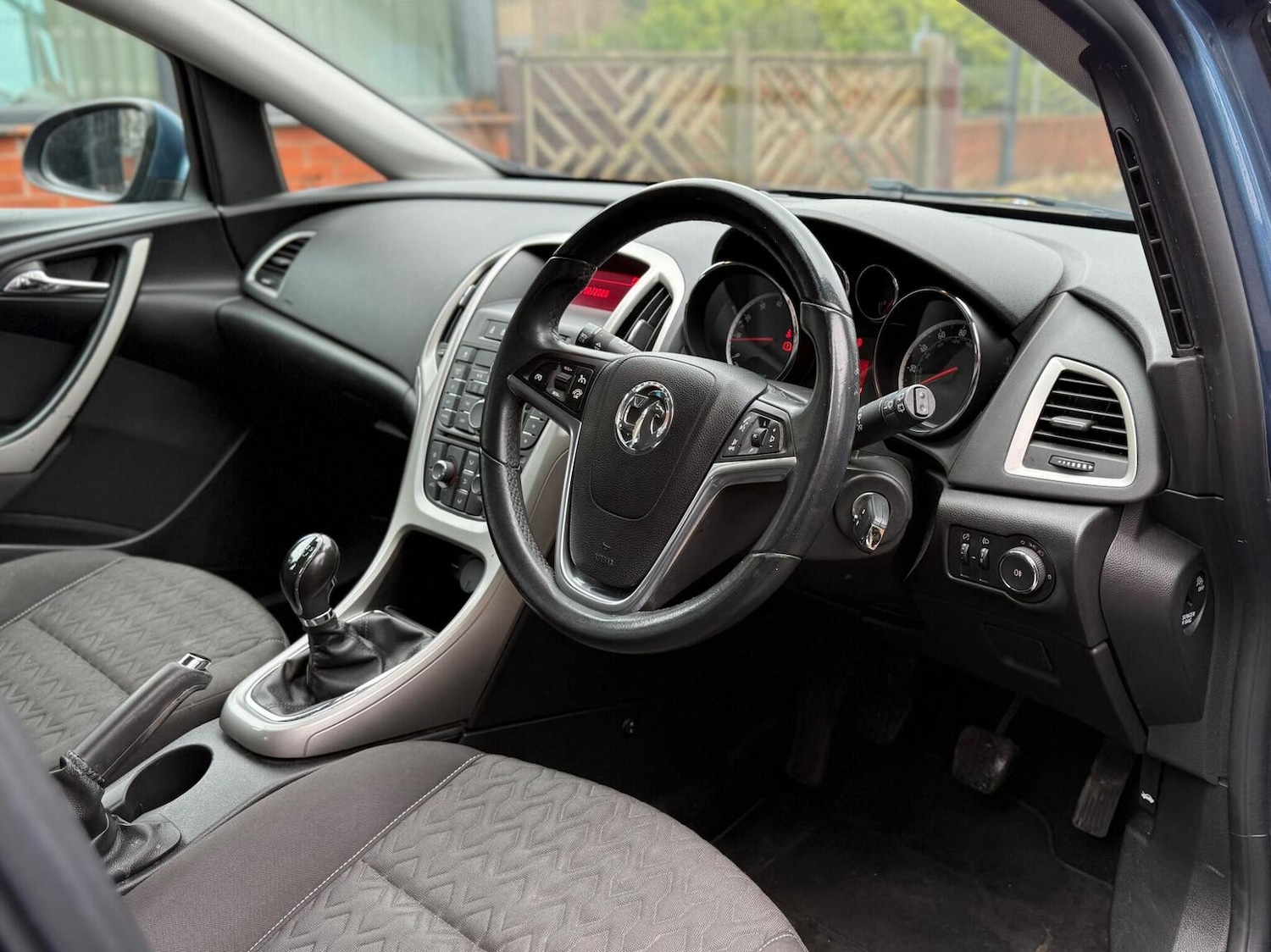 Used Vauxhall Astra 2014 for sale - 77991601: Photo 13