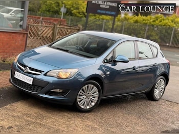 Used Vauxhall Astra 2014 for sale - 77991601: Photo