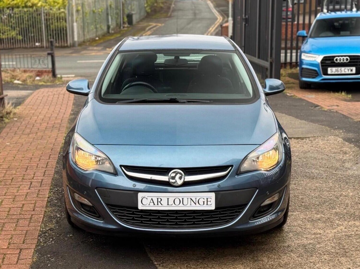 Used Vauxhall Astra 2014 for sale - 77991601: Photo 4