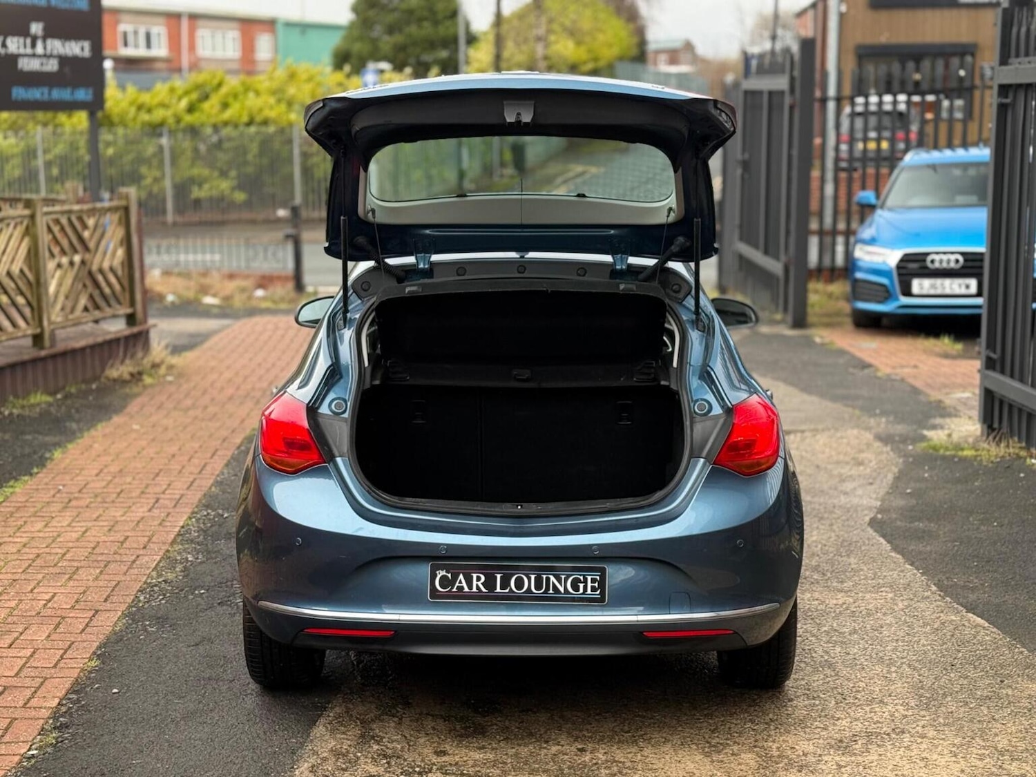 Used Vauxhall Astra 2014 for sale - 77991601: Photo 8