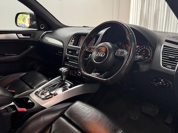 Used Audi Q5 2014 for sale - 79033114: Photo